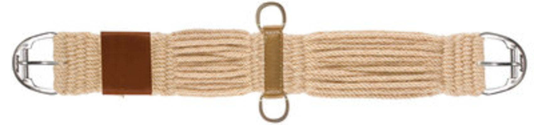 Mohair Pro-Roller Straight Cinch