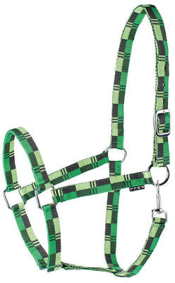 Millstone Check Halter