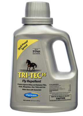 TRI-TEC 14 Fly Repellent