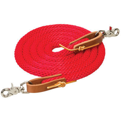 Weaver Poly Roper Reins