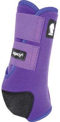 Medium Classic Equine Legacy 2 Boots, Fronts