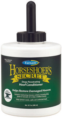 Horseshoer&amp;#39;s Secret Deep Penetrating Hoof Conditioner, 32 oz