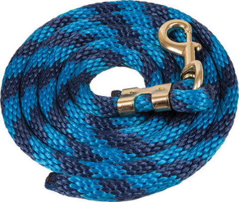 Poly Colorful Lead Rope