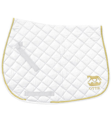OTTB Crown All Purpose Saddle Pad