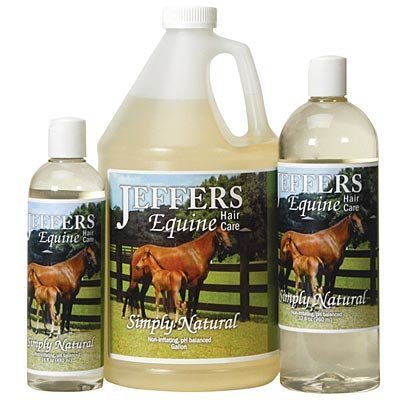 Simply Natural Shampoo