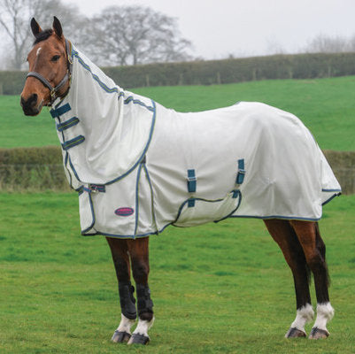 WeatherBeeta ComFITec Airflow Detach A Neck Fly Sheet