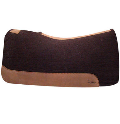 5 Star Saddle Pad, 1&quot; Roper