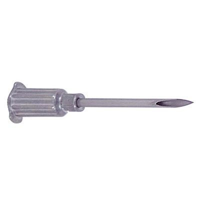 Jeffers Aluminum Hub Needles, Singles