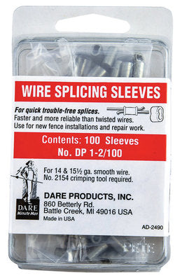 Splicing Sleeves