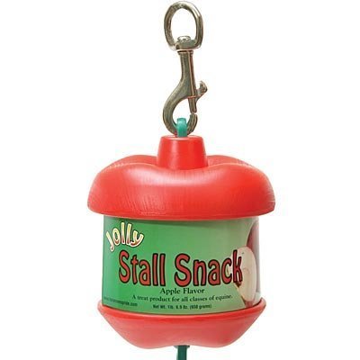 Jolly Stall Snack System Kit, Apple