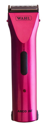 Wahl Arco Cordless Clipper, Radiant Pink