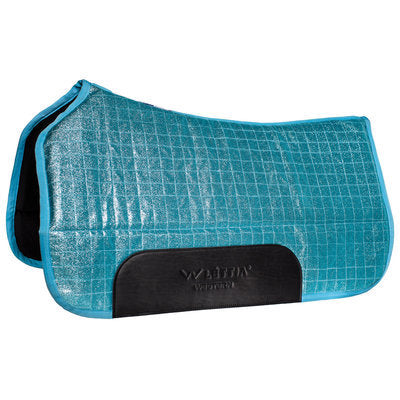Lettia Sparkle CoolMax Saddle Pad