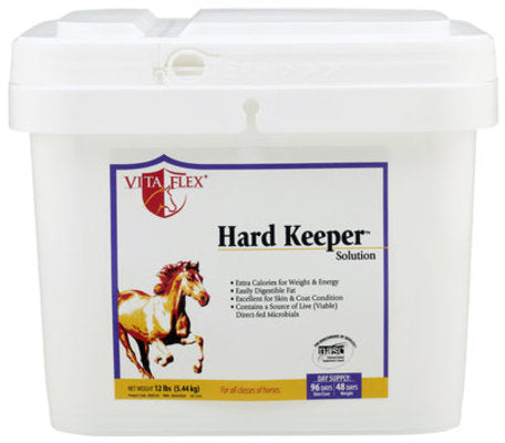 Hard Keeper&trade; Solution, 48 servings