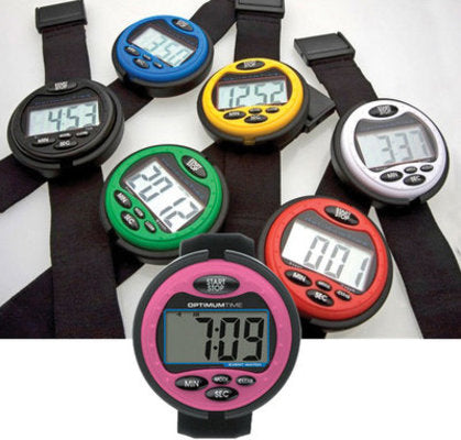 The Optimum Time Watch