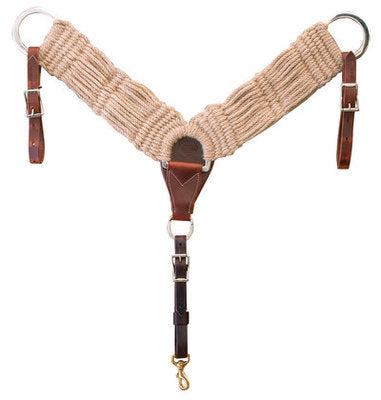 Mohair Breast Collar