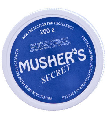 Musher&#39;s Secret