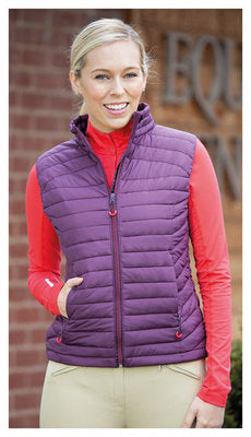 Barcelona Padded Gilet