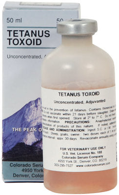 Tetanus Toxoid