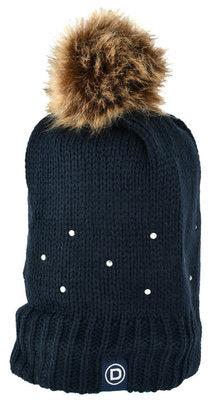 Dublin Sparkle Bobble Beanie