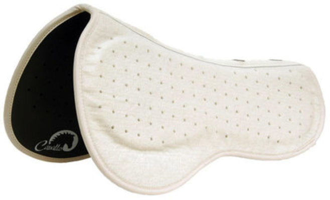 Cavallo All-Purpose English Saddle Pad