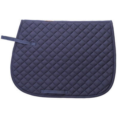 Weaver Leather Quilted English Saddle Pad
