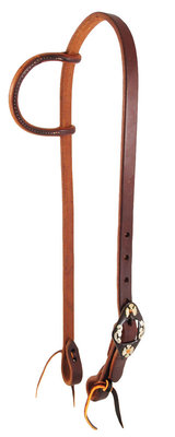 Premium Buckle Slip Ear Headstall