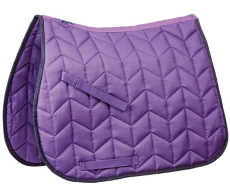Saxon Element Quilted All Purpose Saddle Pad