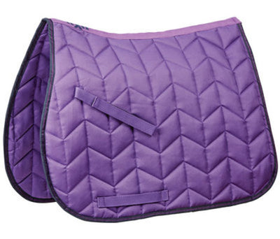 Saxon Element Quilted All Purpose Saddle Pad