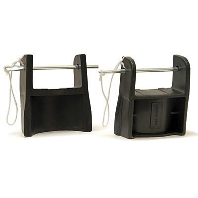 Jeffers&reg; Polystyrene Jump Cups, pair