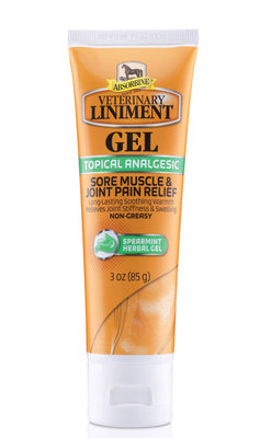 Absorbine Veterinary Liniment Gel