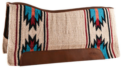 Contoured EVA Sport Foam Saddle Pad