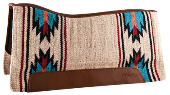 Contoured EVA Sport Foam Saddle Pad