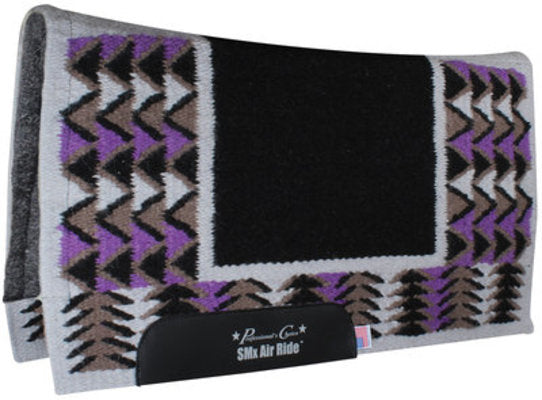 &quot;Barona&quot; Comfort-Fit SMx Heavy Duty Air Ride Saddle Pad