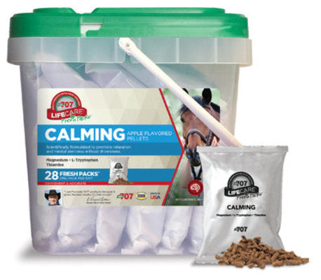 Formula 707 LifeCare Calming Daily Fresh Packs