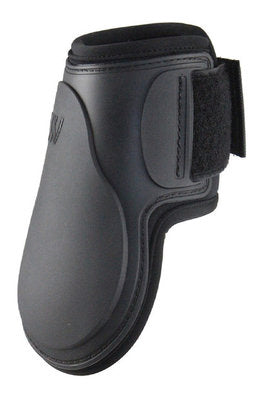 Woof Wear Pro Fetlock Boots, Black