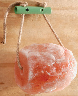 Himalayan Rock Salt Wall Hanger