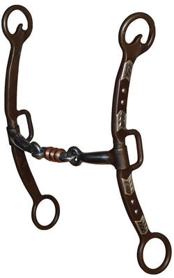 Charmayne James C11 Low Three-Piece Dogbone Bit