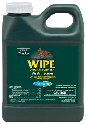 WipeÔö¼┬½ Fly Protectant