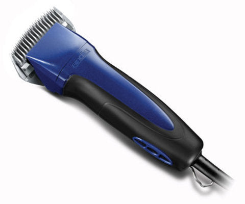ProClip Excel 5-Speed Clipper w/ Super Blocking Blade, Indigo Blue
