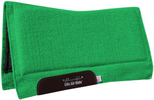 Comfort-fit SMx Air Ride Saddle Pad, 30&quot; x 34&quot;