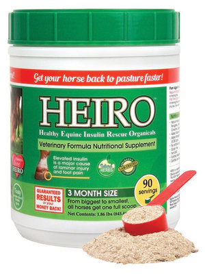 HEIRO Equine Insulin Resistance Supplement