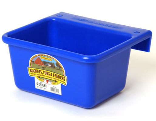 Little Giant Mini Feeder, 6 qt