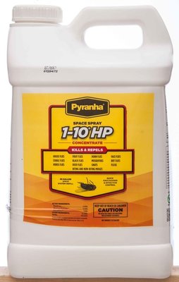 Pyranha Fly Spray System Concentrate Refill