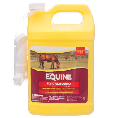 Manna Pro Equine Fly &amp; Mosquito