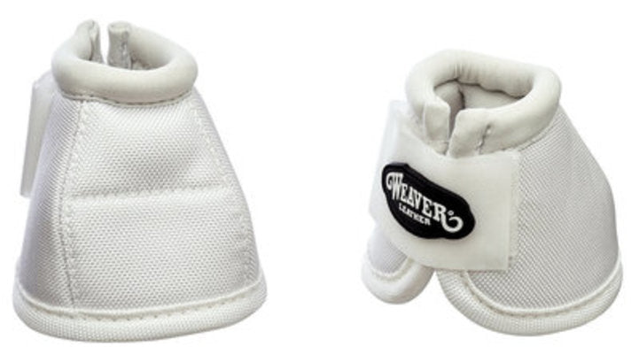 Ballistic No-Turn Bell Boots, Medium