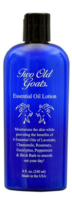 Two Old Goats Lotion