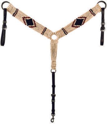 5 Star Winnebago Navajo Breast Collar