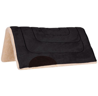 Faux Suede Pony Saddle Pad