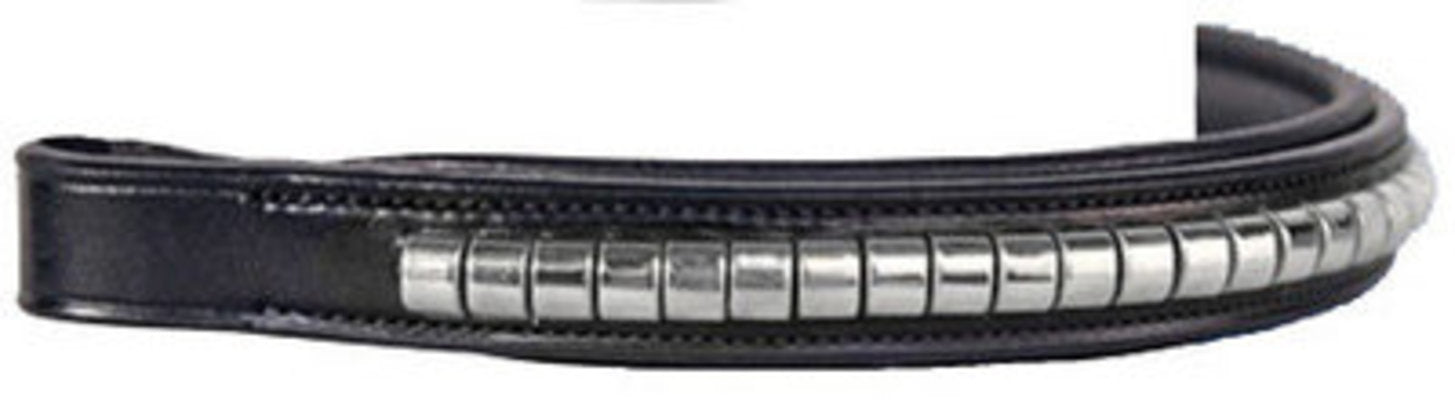Nunn Finer Clincher Browband, Horse