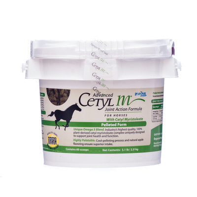 Advanced Cetyl M Pellets for Horses